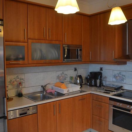 Marina'S Apartment Салоники Экстерьер фото