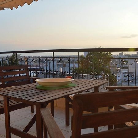 Marina'S Apartment Салоники Экстерьер фото