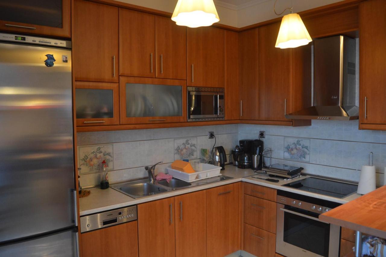 Marina'S Apartment Салоники Экстерьер фото