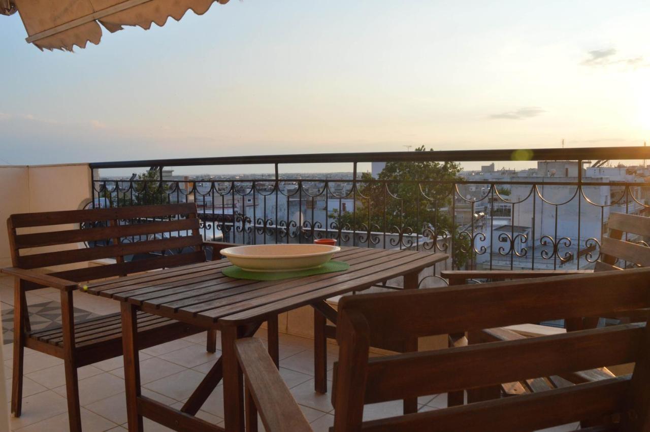 Marina'S Apartment Салоники Экстерьер фото
