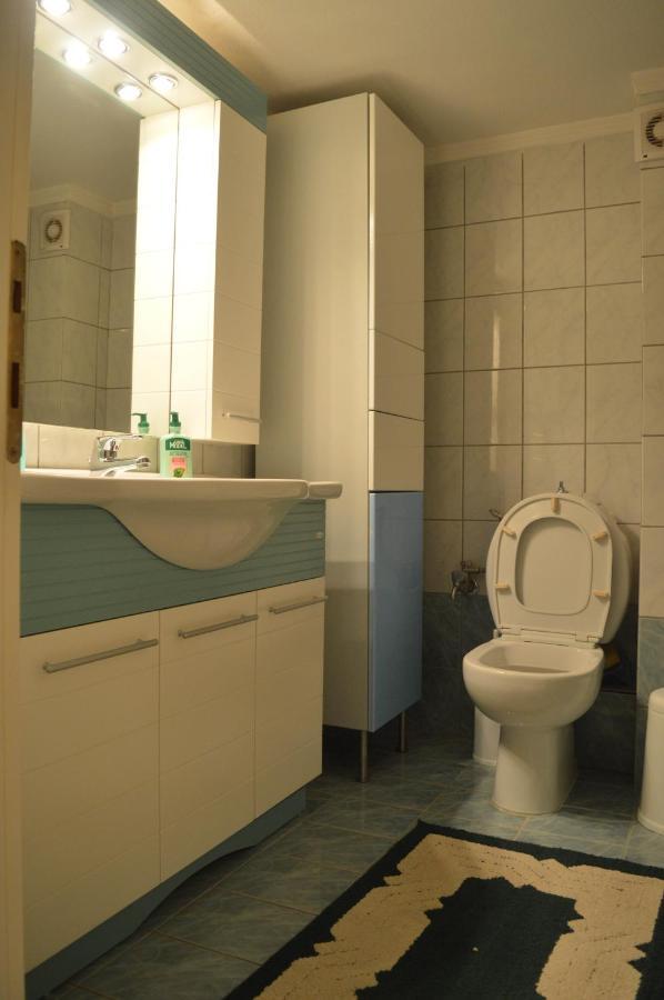 Marina'S Apartment Салоники Экстерьер фото