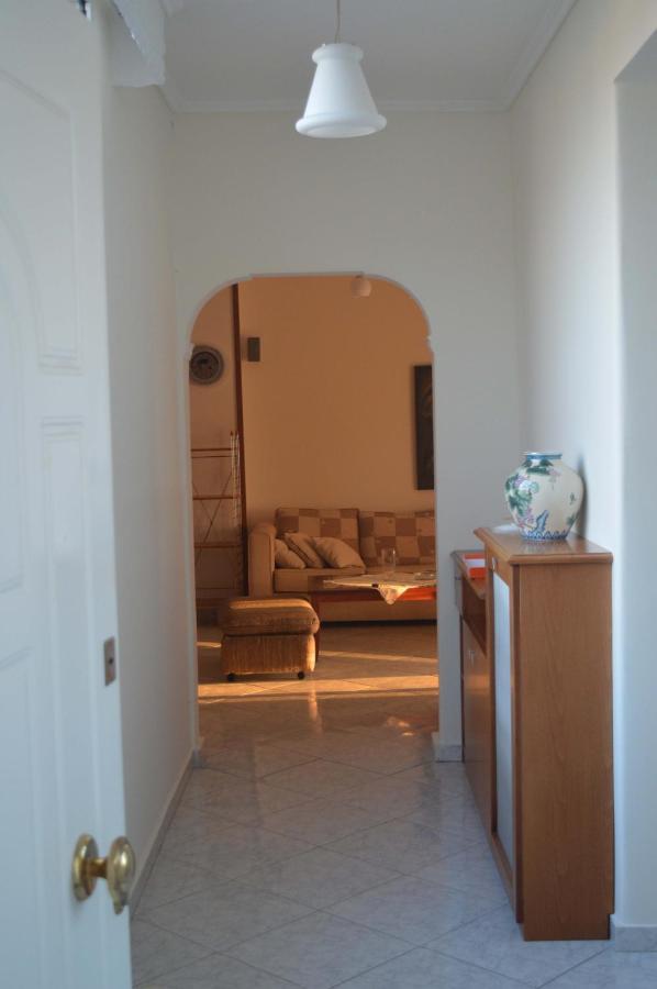Marina'S Apartment Салоники Экстерьер фото