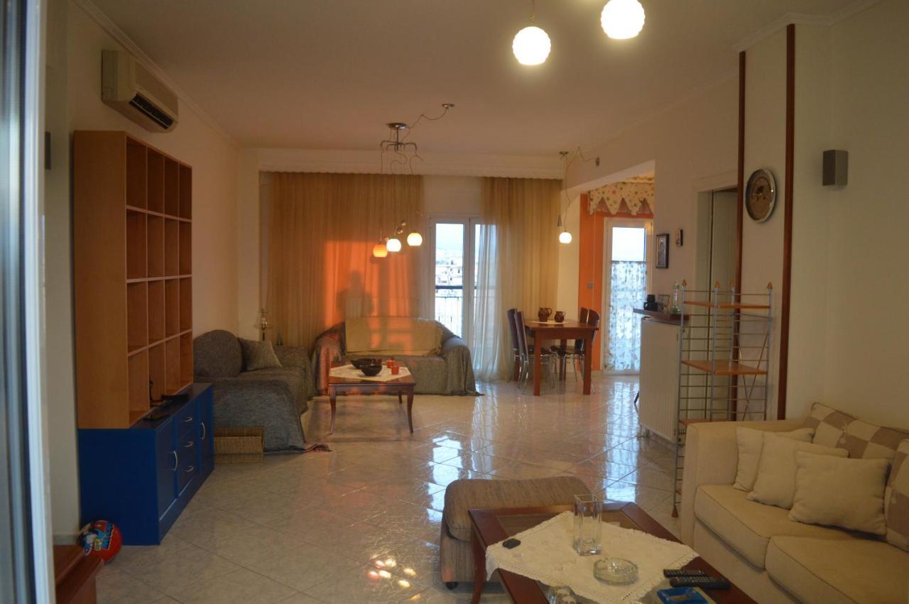Marina'S Apartment Салоники Экстерьер фото