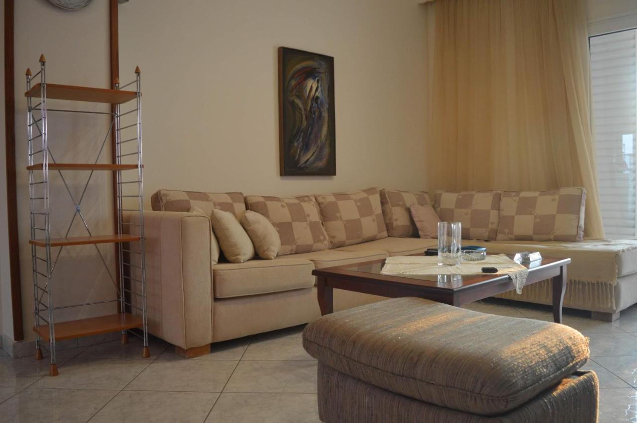 Marina'S Apartment Салоники Экстерьер фото