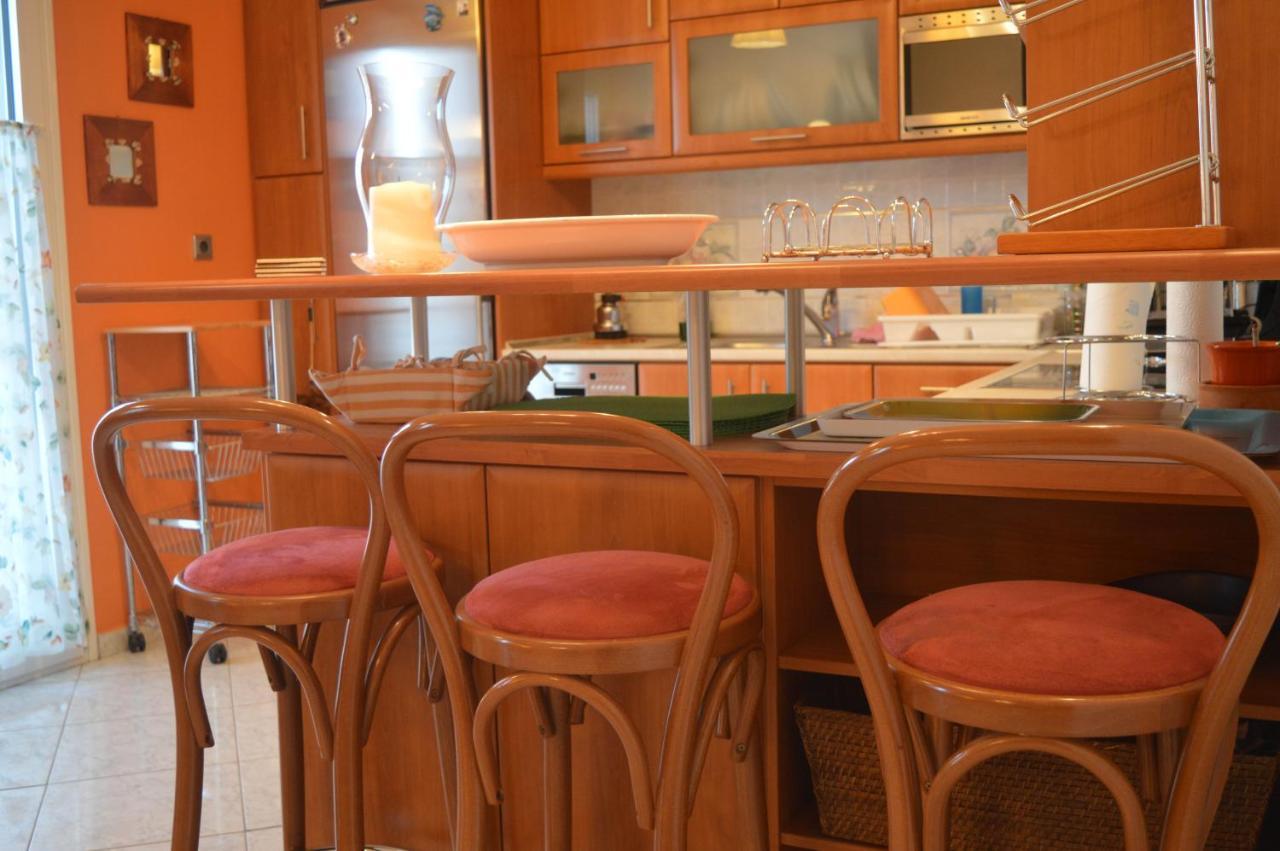 Marina'S Apartment Салоники Экстерьер фото